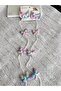 Butterfly Brooch with Pearl Dangle and Wing Figure Decoration