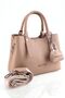 New Season Original Just Polo Everyday-Use Women's Shoulder Bag with 4 Compartments and Wide Strap
