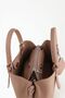 New Season Original Just Polo Everyday-Use Women's Shoulder Bag with 4 Compartments and Wide Strap - 6
