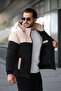Winter Velvet Hooded Coat - 2