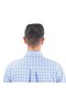 Men's Wrinkle-Free Long Sleeve Cotton Oxford Shirt - 5