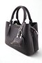 New Season Original Just Polo Everyday-Use Women's Shoulder Bag with 4 Compartments and Wide Strap - 2
