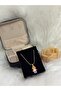 Steel Necklace Gift for Lover or Wife