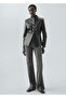 Belted Straight-Cut Trousers - 2