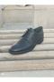 Men's Winter Shoes Genuine Leather Rubber and Anti-Slip Sole Tied