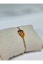D'Oro Owl Chain Bracelet