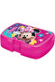 Minnie 5 in 1 Value Pack-16" Trolley Bag with Lunch Box, Lunch bag, Water Bottle and Pencil Case - 6