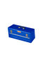 Rectangular Metal Toolbox with Drawer 483 x 181 mm - WTB8A22 - 2