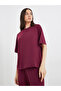 Solid Casual T-Shirt and Pants Co-Ords - 2
