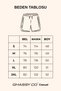 Ghassy Co. Men's 100% Cotton Muslin Linen Comfortable Casual Vacation Shorts with Pockets and Lace-Up Detail - 6