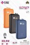 U&i BORN TO WIN Magsafe Wireless Power Bank, 22.5W PD Fast Charging, 10000mAh - 3