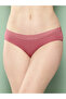 Pack of 3 - Printed Lace Waistband Bikini - 2
