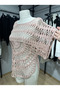 Women's Casual Knitted Detailed Summer Top - 6