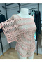 Women's Casual Knitted Detailed Summer Top