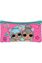 LOL Surprise! 5 in 1 Value Pack-16"TrolleyBag with LunchBox,Lunchbag, WaterBottle,PencilCase - 5
