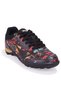 31524 Black Astroturf Children's Football Shoes