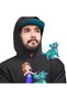 Men's Hoodie Sofia the First Dragon, Sofia the First - 2