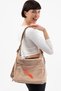 Benetton Women's Crossbody Bag Ten Bnt1498