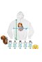 Sofia the First Kids Boys Sweatshirt, Sofia the First - 4