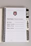 Licensed Planner Notebook, 0.7 mm Pencil and Eraser Set - 5