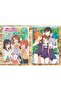 قطعتان من دفتر ملاحظات حلزوني من نوع Non Non Biyori A5 Anime، 50 ورقة