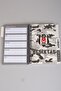 Licensed Planner Notebook, 0.7 mm Pencil and Eraser Set - 8
