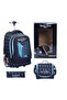 Attack On Titan 3 in 1 BigWheel Trolley Bag, Lunch Bag and PencilCase