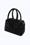 Women's Hand and Shoulder Bag - Modern Style with Contrast Stitching |   Kumsal Allure Beach - 2