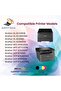 Omni Tech DR-B021 Black High Yield Drum Unit - Compatible with Printer Brother HL B2100DB, B2180DWB, - 7