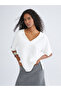 V-Neck Women's T-Shirt