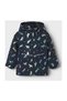 Nmfmaxi Pa Jacket Foil Aop Noos - 3