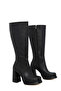 Black Women's Boots 21101 - 4