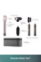 Hairmony 4606H Plus Hair Drying and Styling Set Purple - 3