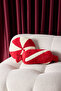 Candy Shaped Christmas Themed Stuffed Throw Pillow Tphaw26Kkk00004 - 2