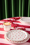 Red Polka Dot 2-Piece Porcelain Mug Tphaw26Kfc00001 - 4