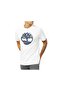 Kennebec River Tree Logo Men's T-Shirt - Casual White T-Shirt Tb0a2c2r1001