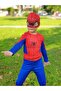 Boy's Spiderman Costume - 4