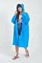 Raincoat Unisex Waterproof Eva Fabric Thick Durable