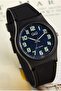 Waterproof Highlighter Silicone Band Men's Wristwatch Vs04j823