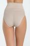 Women's Skin Color Non-Slip Silicone Slip Corset with Stomach - 2