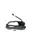 Exterior Door Handle Metal Carrier Right-Left Set for BMW X5 Series E53 - 4