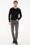 Black Men's Sweater G021SZ0TK.000.1256251 - 5