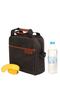 Thermal Food Bag And Bottle Bag 9313 Melted Black-brown Thermal Bag - 2