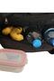 Thermal Food Bag And Bottle Bag 9313 Melted Black-brown Thermal Bag - 4