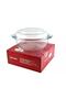 Round Lid Pyrex - 2
