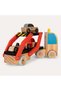 Calimeratoys Wooden Vehicle Transport Truck - 4