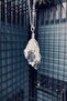 Rutile quartz raw natural stone necklace 50cm - 3