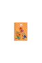 Sweet Kittens A6 60 Sheets Lined Spiraled Metallized Cardboard Cover Memo Pad Notepad - 2