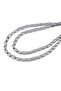 5x3 Mm Hematite String Natural Stone - Dz3598-g