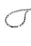 5x3 Mm Hematite String Natural Stone - Dz3598-g - 2
